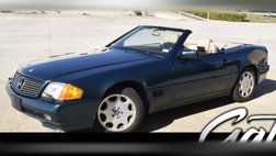 1994 Mercedes-Benz SL-Class SL 320