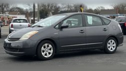 2007 Toyota Prius Base