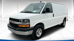 2023 Chevrolet Express 2500