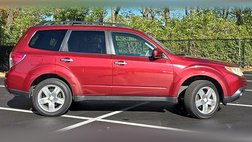 2010 Subaru Forester 2.5X Premium