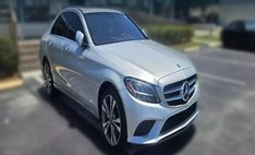 2021 Mercedes-Benz C-Class C 300 4MATIC