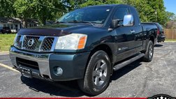 2005 Nissan Titan SE