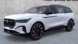 2025 Lincoln Nautilus Hybrid Reserve