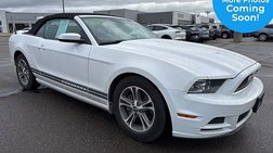 2014 Ford Mustang Premium