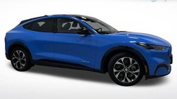 2022 Ford Mustang Mach-E Premium