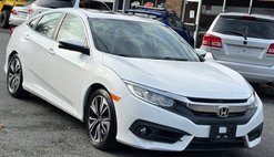 2017 Honda Civic EX-L