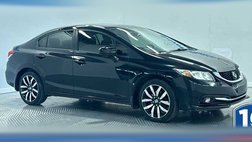 2014 Honda Civic EX-L