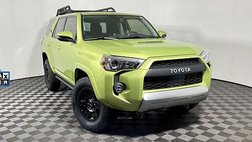 2023 Toyota 4Runner TRD Off-Road Premium