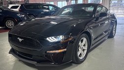 2022 Ford Mustang EcoBoost