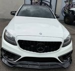 2017 Mercedes-Benz C-Class C 300 Sport