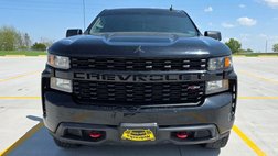 2019 Chevrolet Silverado 1500 Custom Trail Boss