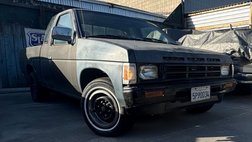 1992 Nissan Truck SE V6