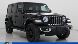 2022 Jeep Wrangler Unlimited Unlimited Sahara