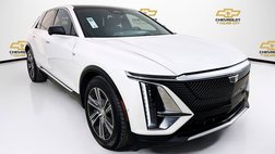 2024 Cadillac LYRIQ Luxury 1
