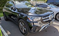 2020 Mercedes-Benz GLC-Class GLC 300 4MATIC