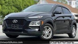 2018 Hyundai Kona SE