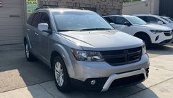 2018 Dodge Journey SXT AWD
