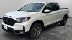 2024 Honda Ridgeline RTL