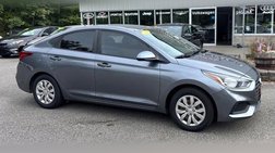 2018 Hyundai Accent SE
