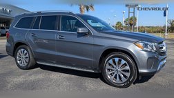 2019 Mercedes-Benz GLS GLS 450