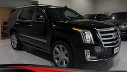 2016 Cadillac Escalade Premium Collection