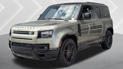 2023 Land Rover Defender 110 X-Dynamic SE