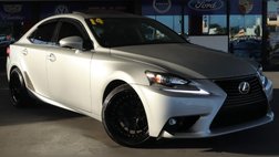 2015 Lexus IS 250 Base