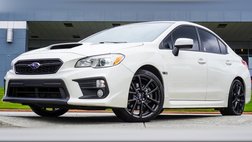 2021 Subaru WRX Premium
