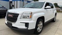 2016 GMC Terrain SLE-1