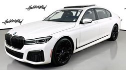 2022 BMW 7 Series M760i xDrive
