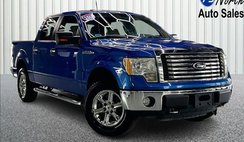 2010 Ford F-150 XLT