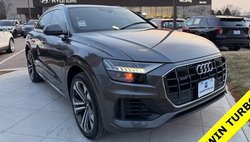 2019 Audi Q8 quattro Prestige 55 TFSI