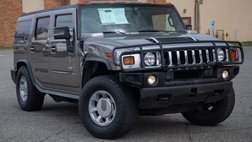 2008 HUMMER H2 Base