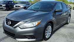 2018 Nissan Altima 2.5 S