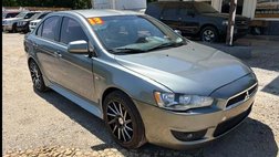 2013 Mitsubishi Lancer ES