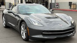 2017 Chevrolet Corvette Stingray