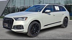 2024 Audi Q7 quattro Premium Plus 55 TFSI