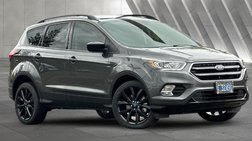 2019 Ford Escape SE