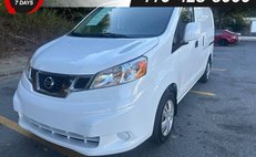 2020 Nissan NV200 SV