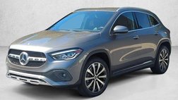 2022 Mercedes-Benz GLA-Class GLA 250