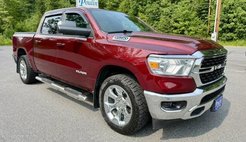2022 Ram Ram Pickup 1500 Big Horn