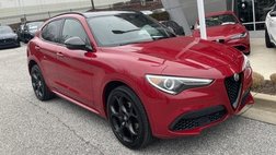 2021 Alfa Romeo Stelvio Ti Sport