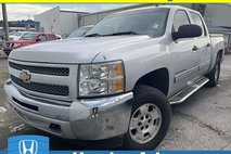 2013 Chevrolet Silverado 1500 LT