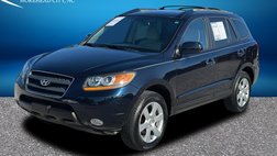 2009 Hyundai Santa Fe SE
