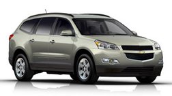 2012 Chevrolet Traverse LT
