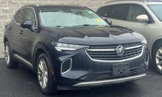 2021 Buick Envision Preferred