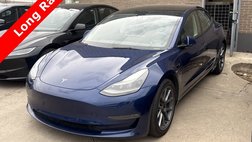 2022 Tesla Model 3 Long Range