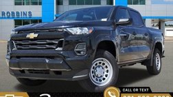 2025 Chevrolet Colorado Work Truck
