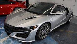 2017 Acura NSX SH-AWD Sport Hybrid