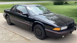 1990 Buick Regal Custom